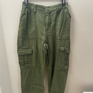2 pairs of Aeropostale Cargo Joggers!